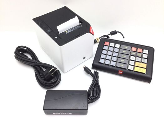 impresora etiquetas rch print f