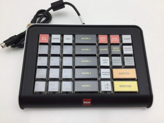 impresora etiquetas rch print f