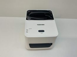 impresora etiquetas toshiba b-fv4d