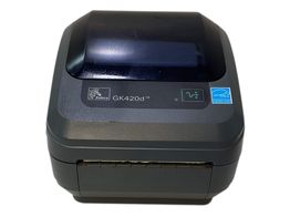 impresora etiquetas zebra gk420d