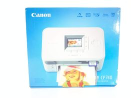 impresora fotografica canon selphy cp 740
