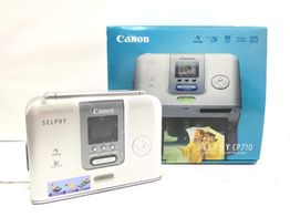 impresora fotografica canon selphy cp710