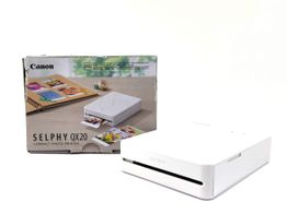 impresora fotografica canon selphy qx20