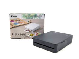 impresora fotografica canon selphy qx20