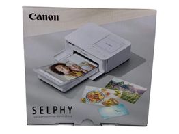 impresora fotografica canon selphy