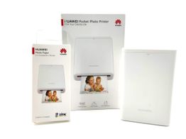 impresora fotografica huawei pocket photo printer