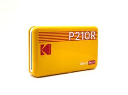 impresora fotografica kodak p210r