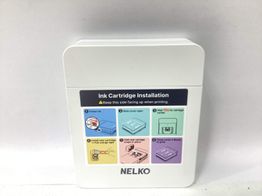 impresora fotografica nelko pocket inkjet photo printer