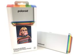 impressora fotogr&aacute;fica polaroid hi-print 2x3 pocket photo printer generation 2