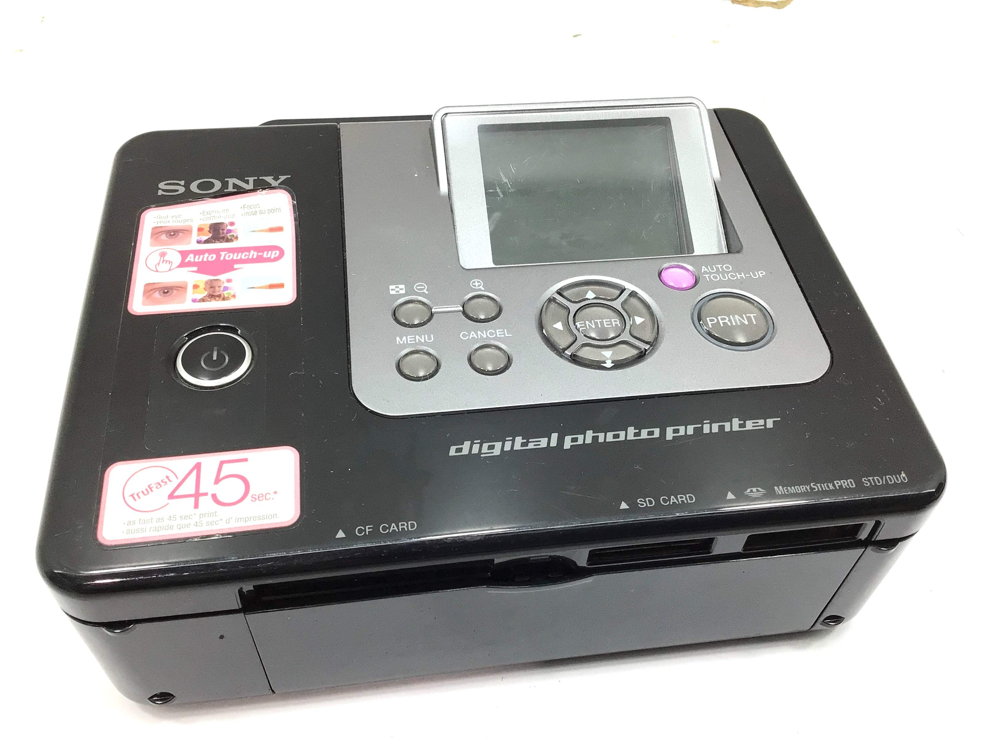 Impresora fotográfica sony Segunda Mano | Cash Converters