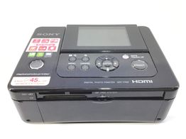 impresora fotografica sony dpp-fp97
