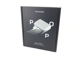 impresora fotografica wolfang photo printer
