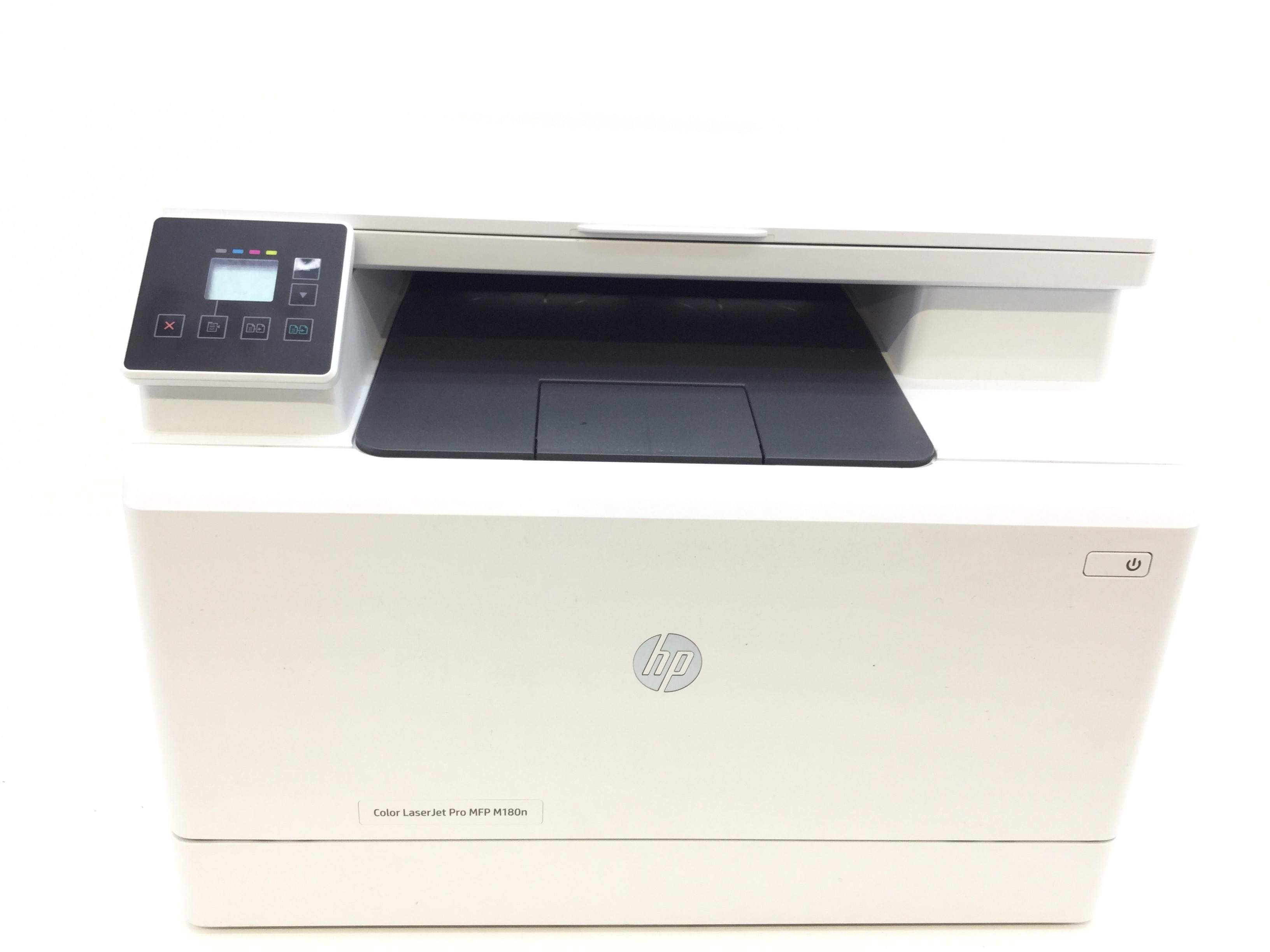 IMPRESORA LASER HP COLOR LASER JET PRO MFP M180N, precio y características  - Shoptize