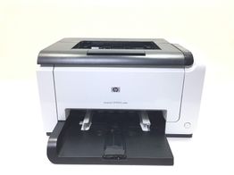 impresora laser hp laserjet cp1025 color