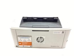 impresora laser hp laserjet m110we