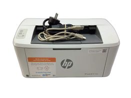 impresora laser hp laserjet m110we