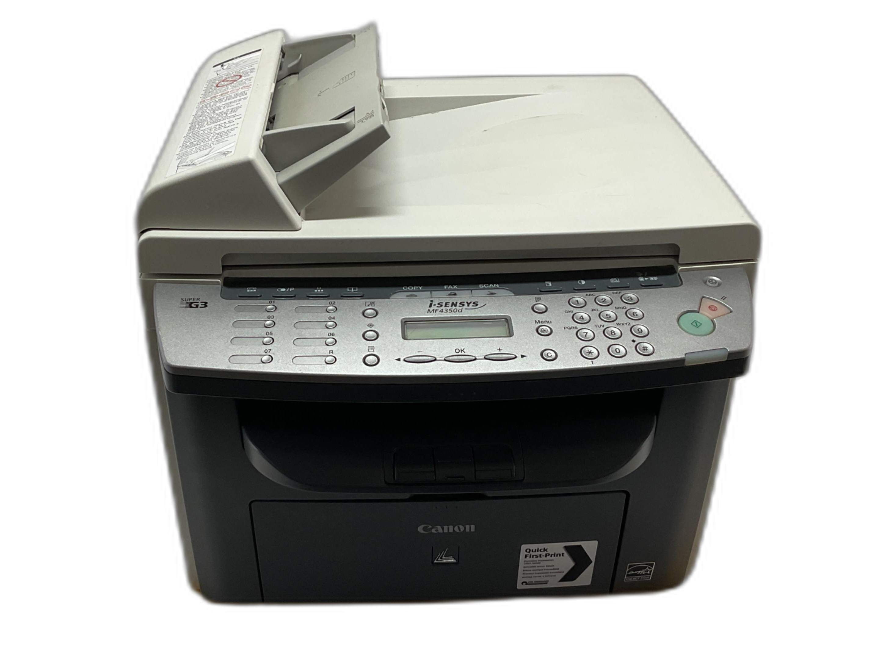 IMPRESORA MULTIFUNCION