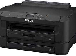 impresora multifuncion epson wf-7210dtw