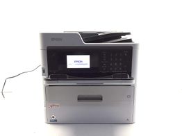 Impresora Multifuncion Epson Workforce Pro wf-c579r