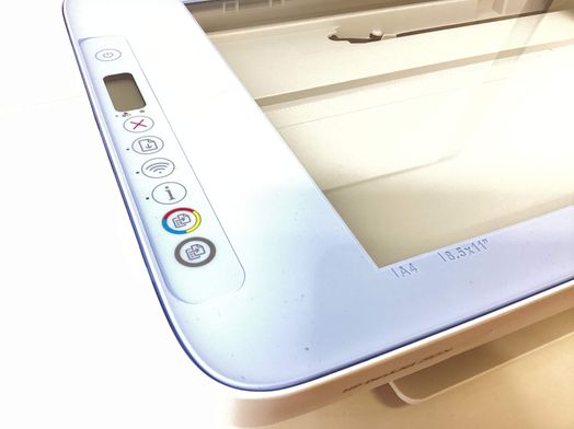 impressora multifun&ccedil;&otilde;es hp deskjet 2822e