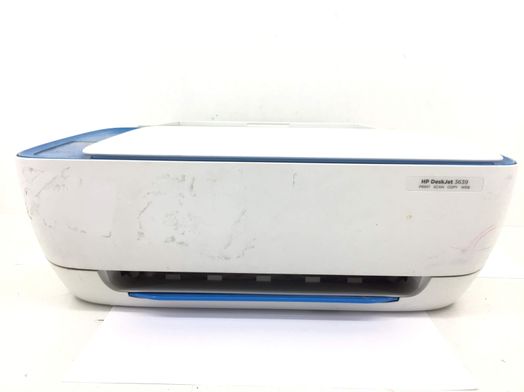 impresora multifuncion hp deskjet 3639