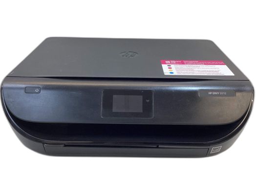impresora multifuncion hp envy 5010