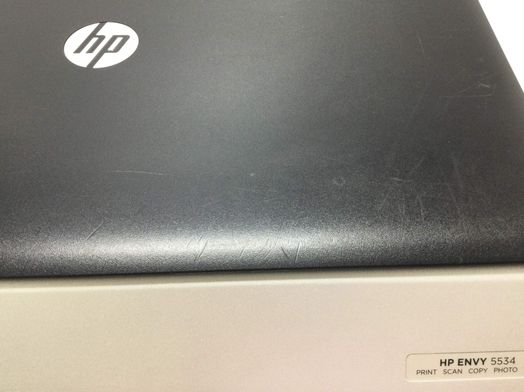 impresora multifuncion hp envy 5530