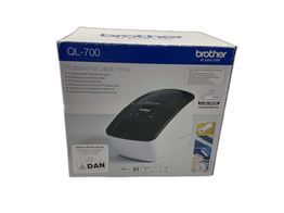 impressora etiquetas brother ql-700