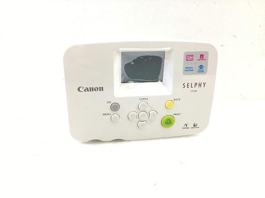 impressora fotogr&aacute;fica canon selphy cp760