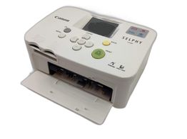 impressora fotogr&aacute;fica canon selphy cp760