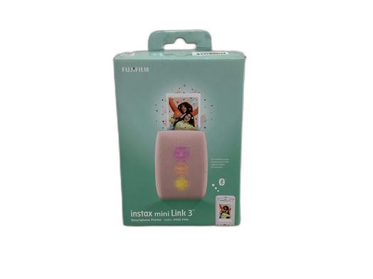 impressora fotogr&aacute;fica fujifilm instax mini link 3