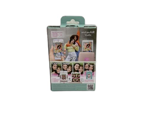 impressora fotogr&aacute;fica fujifilm instax mini link 3