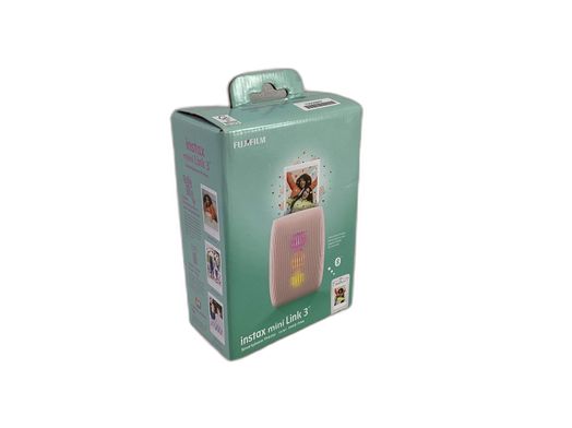 impressora fotogr&aacute;fica fujifilm instax mini link 3