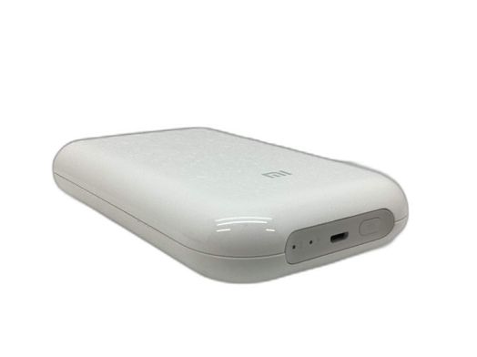 impressora fotogr&aacute;fica xiaomi mi portable photo printer