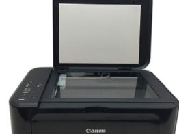 impressora multifunções canon mg3650s