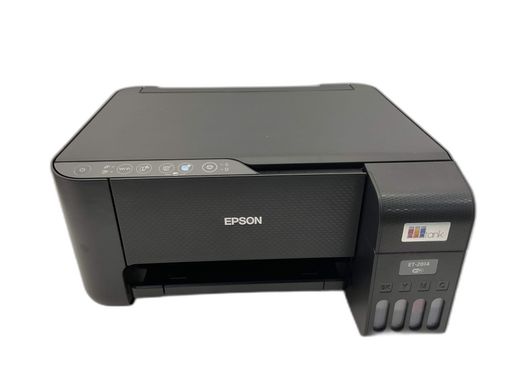 impresora multifuncion epson ecotank et-2814