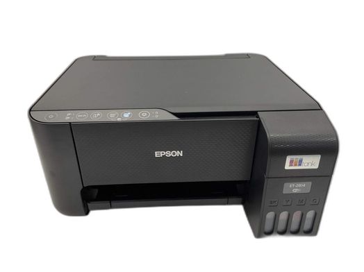 impresora multifuncion epson ecotank et-2814