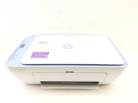 impressora multifunções hp 2822e