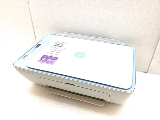 impressora multifun&ccedil;&otilde;es hp deskjet 2822e