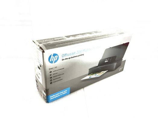 impressora multifun&ccedil;&otilde;es hp officejet 200 mobile printer