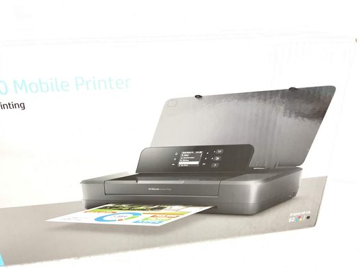 impressora multifun&ccedil;&otilde;es hp officejet 200 mobile printer