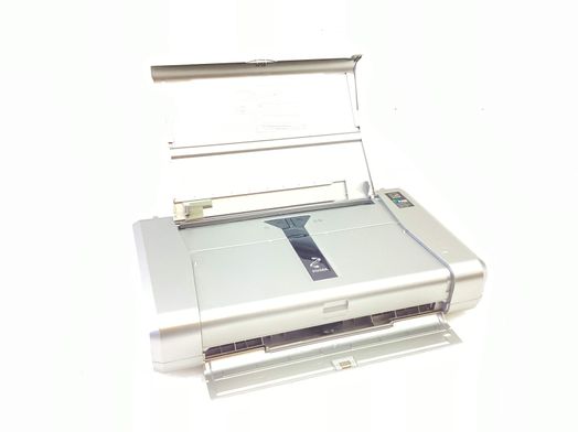 impressora tinta canon ip100