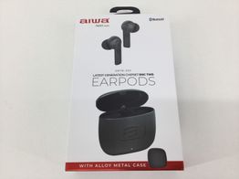 in ear aiwa earpods ebtw-200