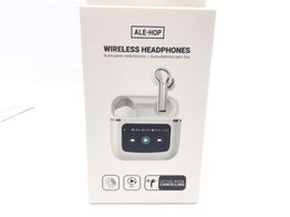in ear ale-hop wireless headphones