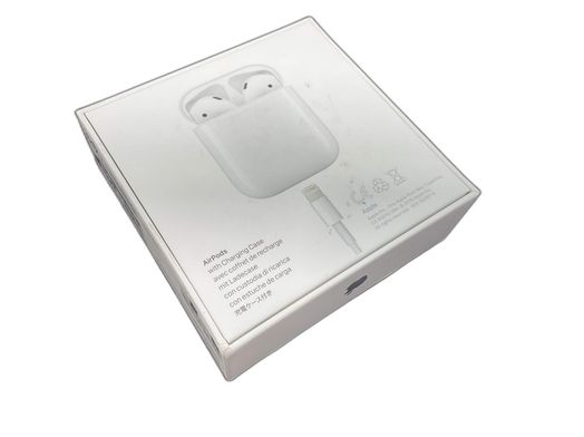 in ear apple airpods 2 gen