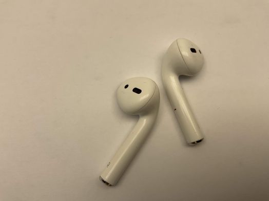 in ear apple airpods 2 gen