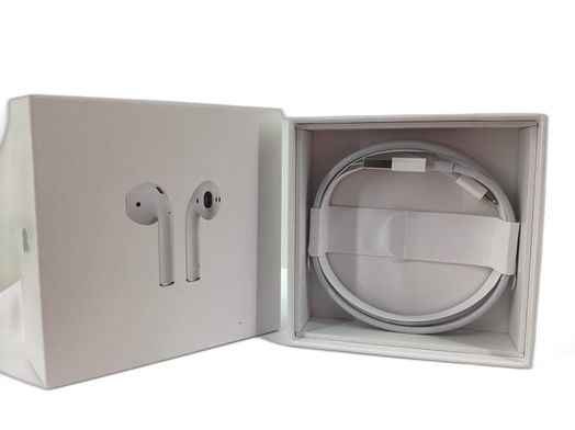 in ear apple airpods 2 gen