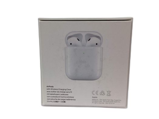 in ear apple airpods 2 gen