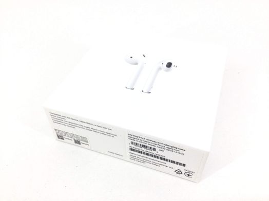 in ear apple airpods 2 gen