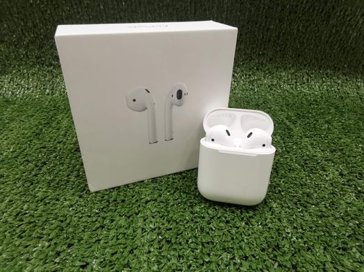 in ear apple airpods 2 gen